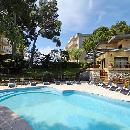 Villa Planet Salou Ngoại thất bức ảnh