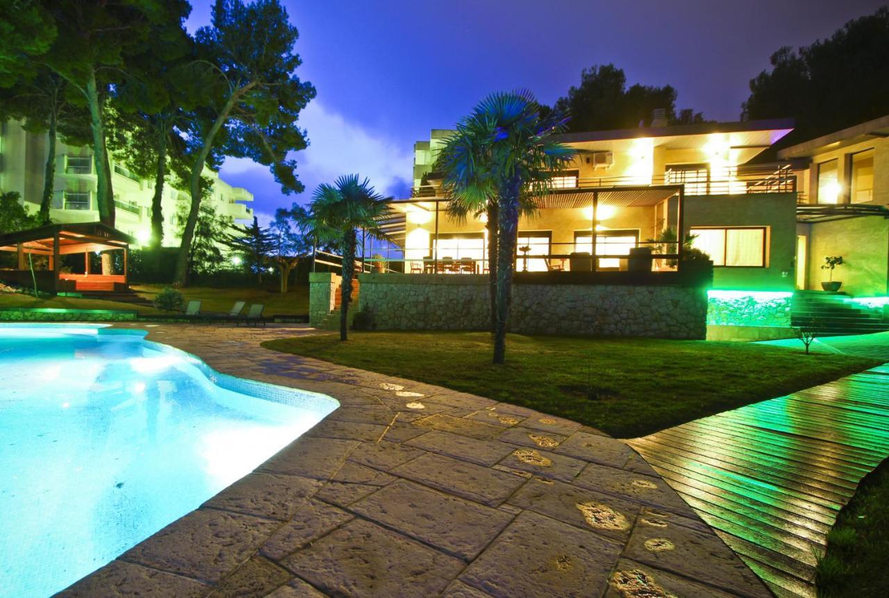 Villa Planet Salou Ngoại thất bức ảnh