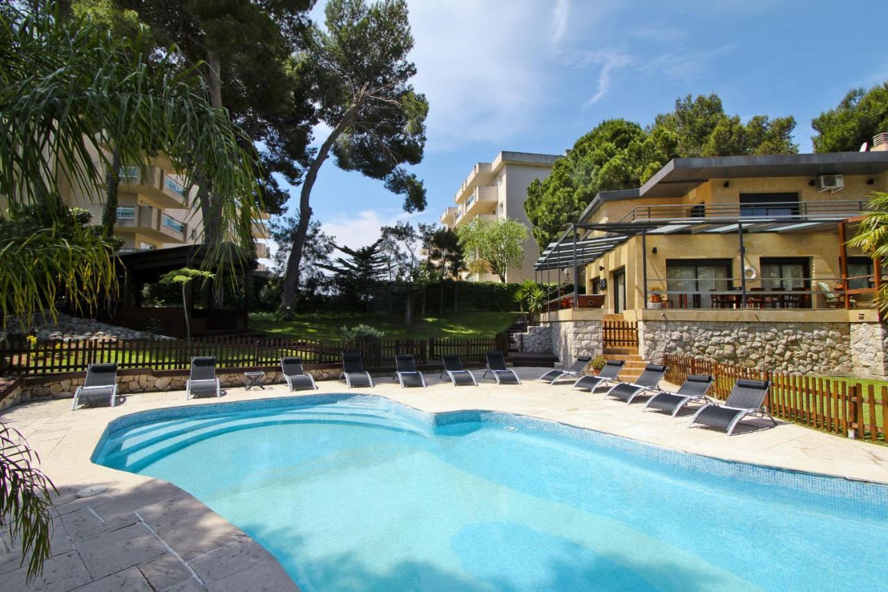 Villa Planet Salou Ngoại thất bức ảnh