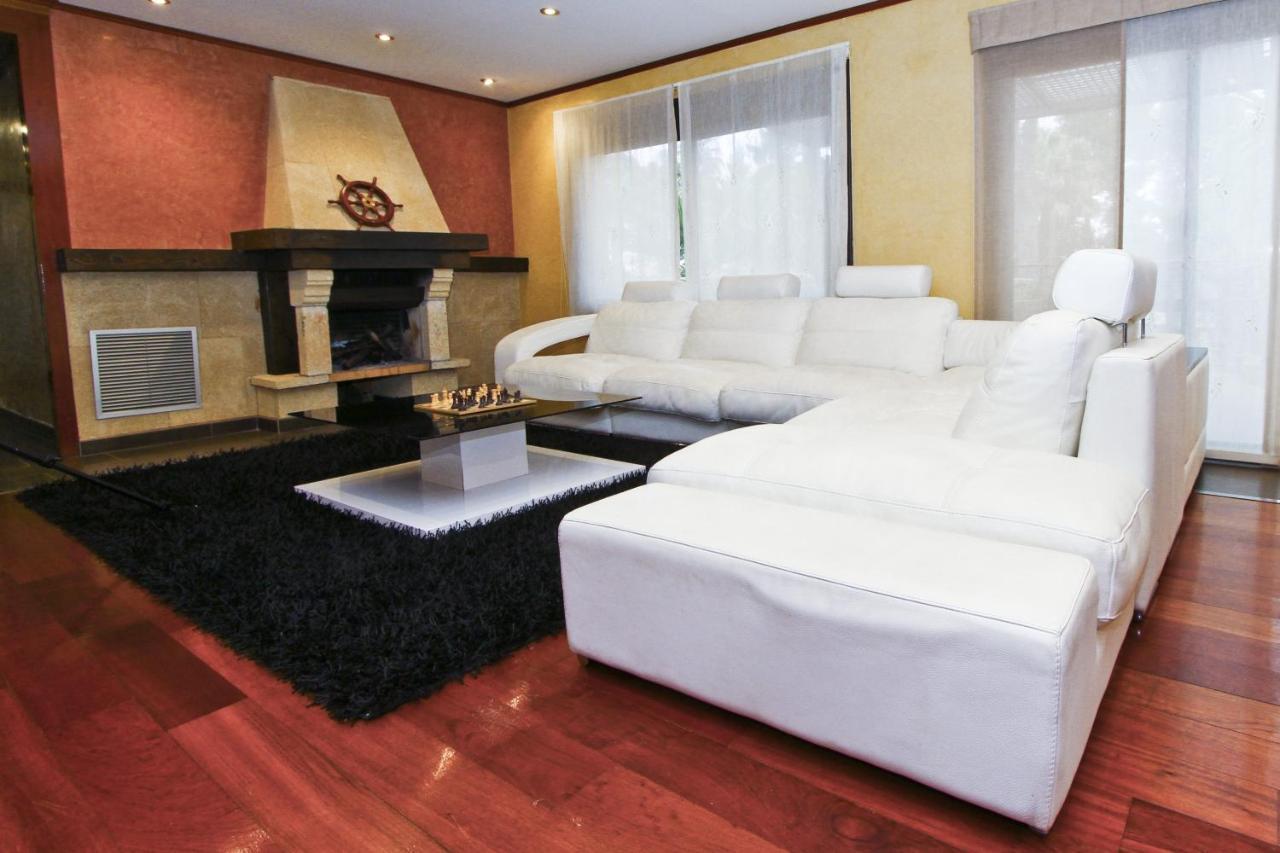 Villa Planet Salou Ngoại thất bức ảnh