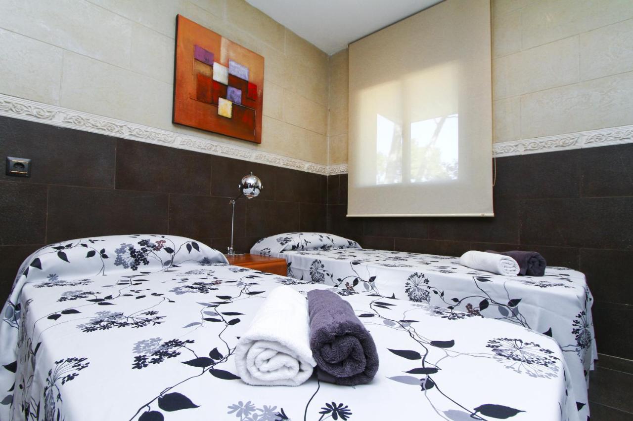 Villa Planet Salou Ngoại thất bức ảnh