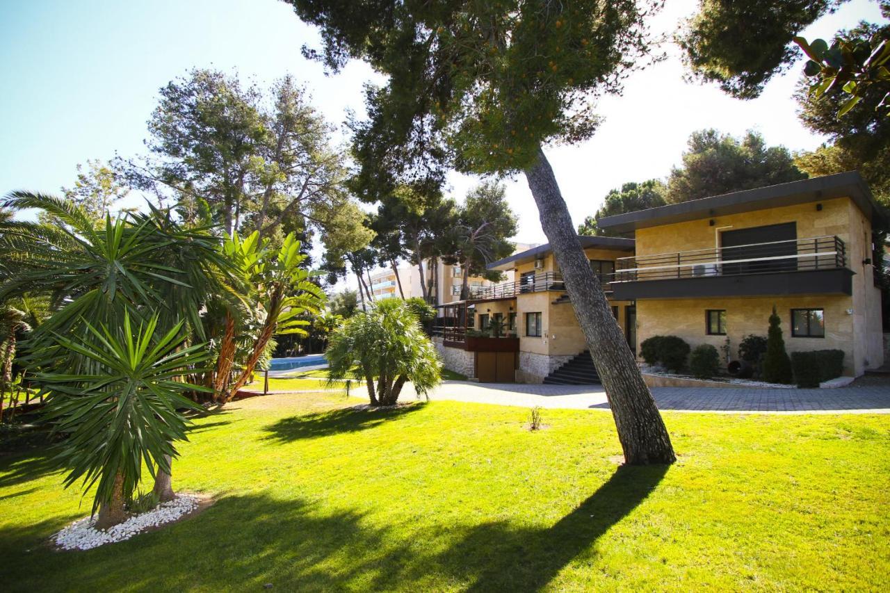 Villa Planet Salou Ngoại thất bức ảnh