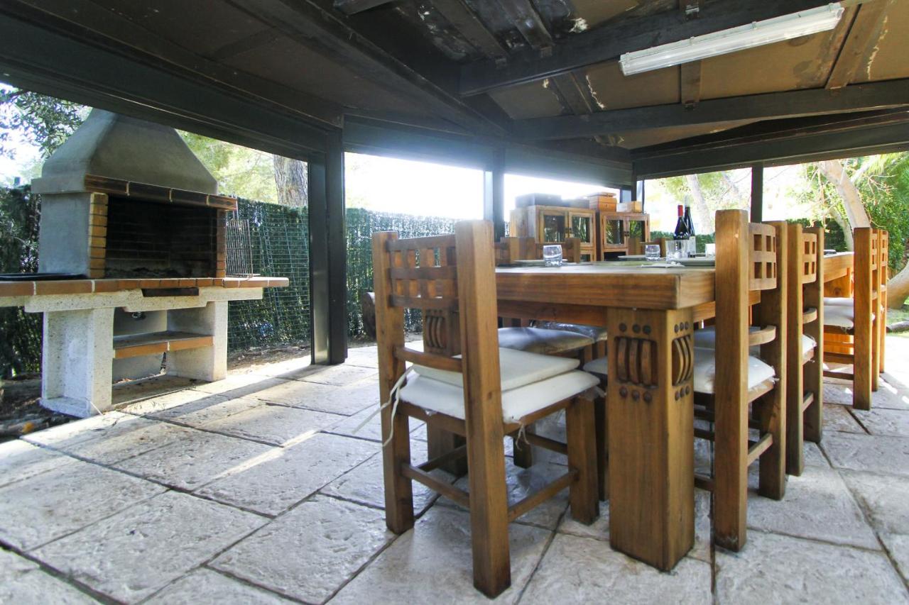Villa Planet Salou Ngoại thất bức ảnh