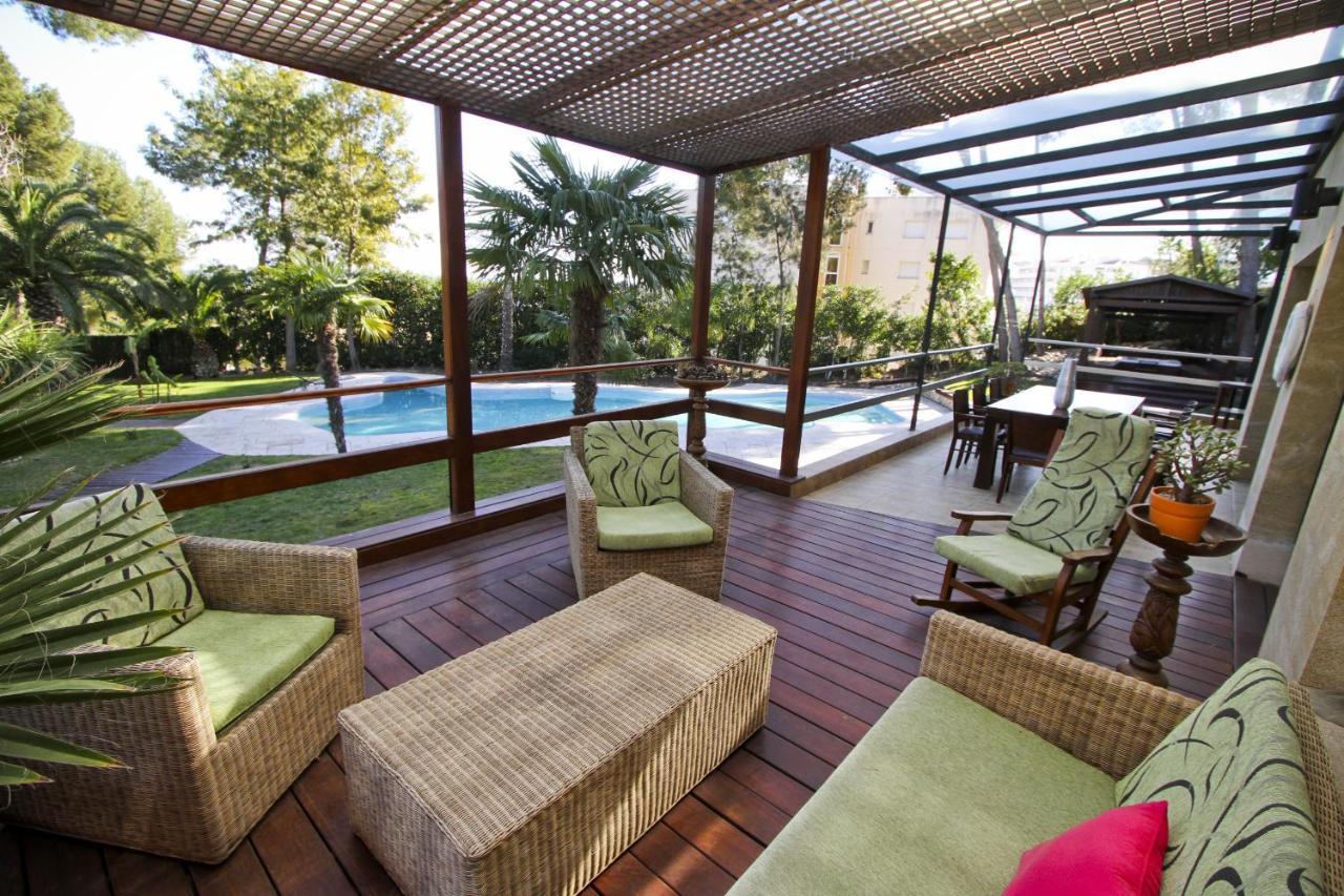 Villa Planet Salou Ngoại thất bức ảnh