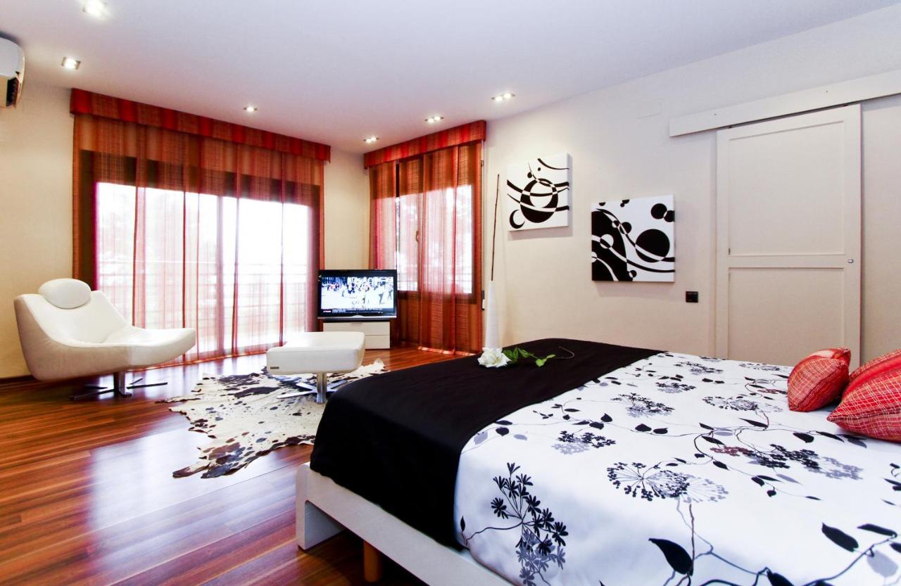 Villa Planet Salou Ngoại thất bức ảnh