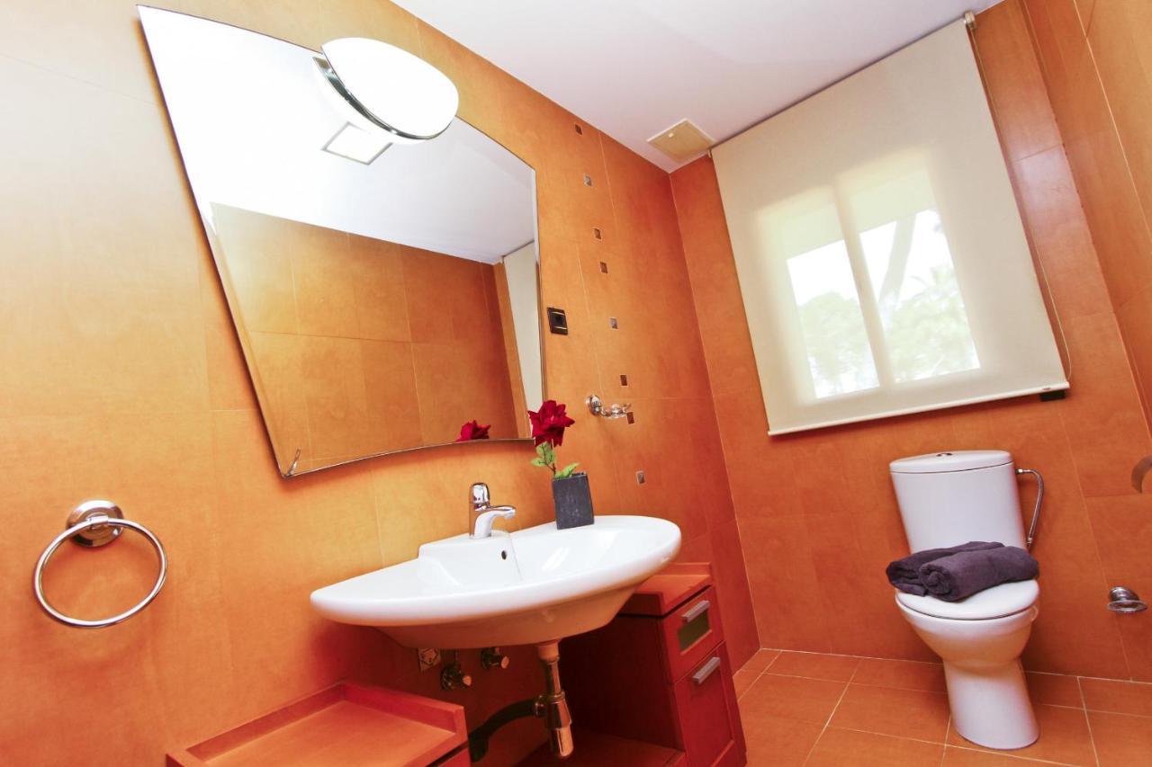 Villa Planet Salou Ngoại thất bức ảnh