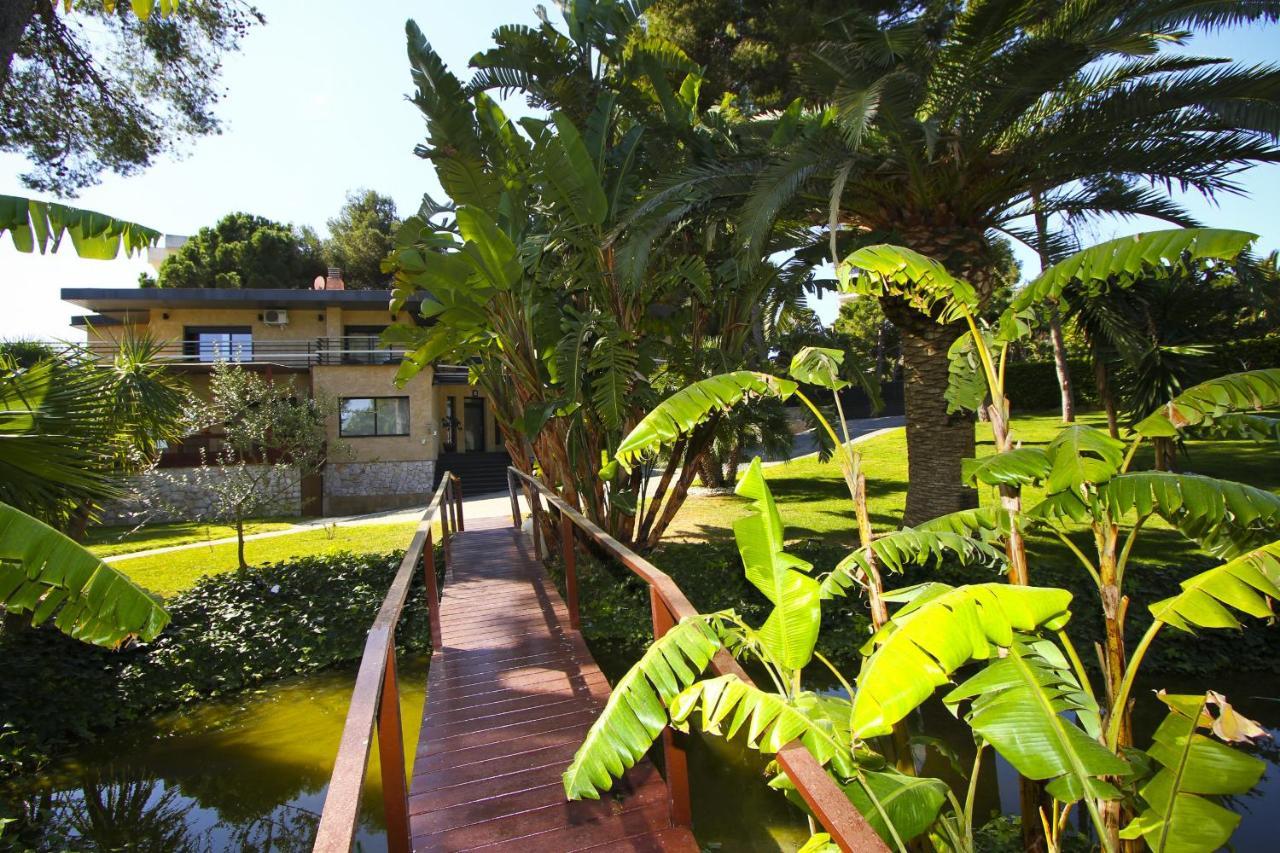 Villa Planet Salou Ngoại thất bức ảnh