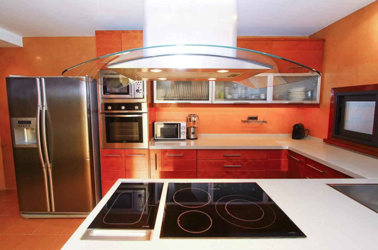 Villa Planet Salou Ngoại thất bức ảnh