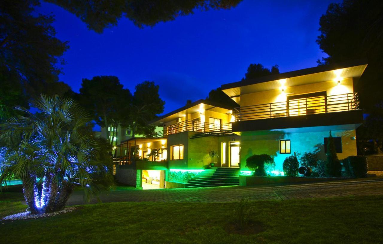 Villa Planet Salou Ngoại thất bức ảnh