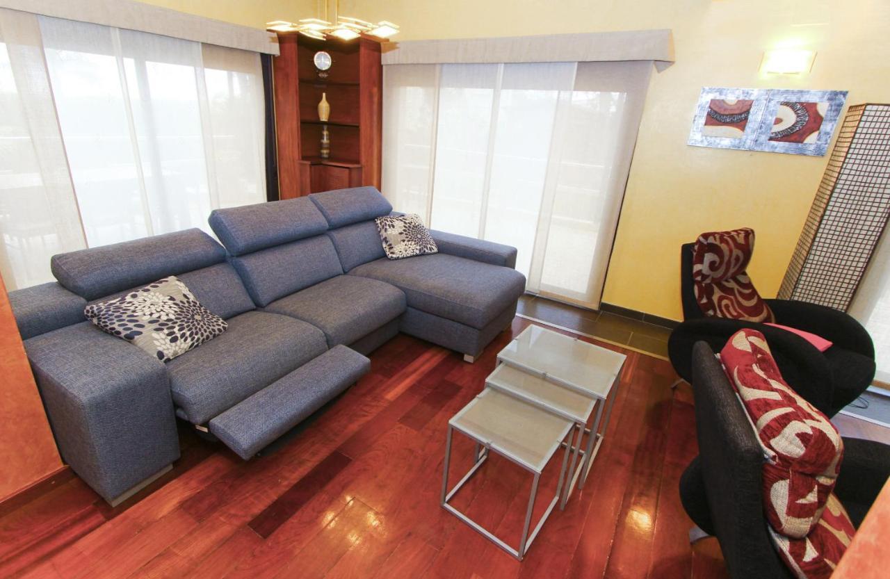 Villa Planet Salou Ngoại thất bức ảnh