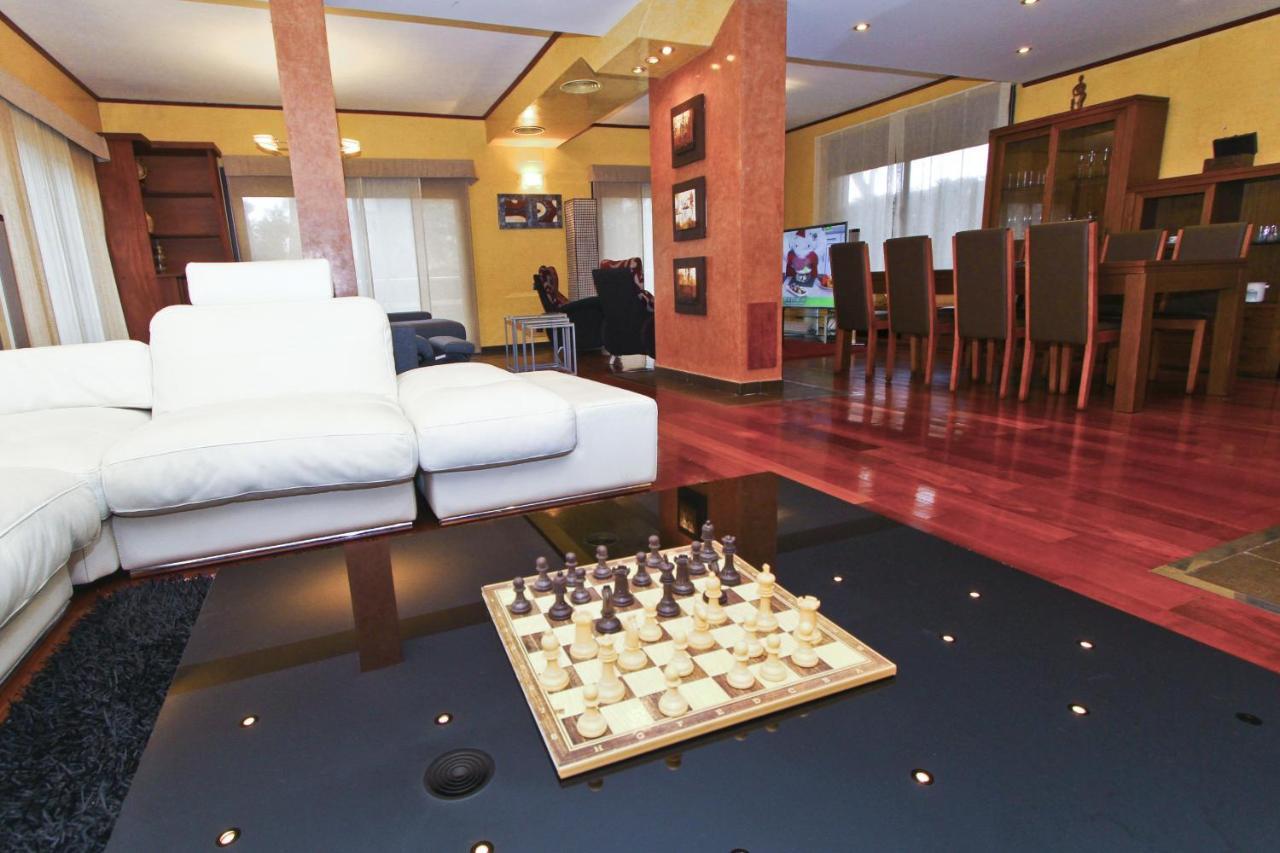 Villa Planet Salou Ngoại thất bức ảnh