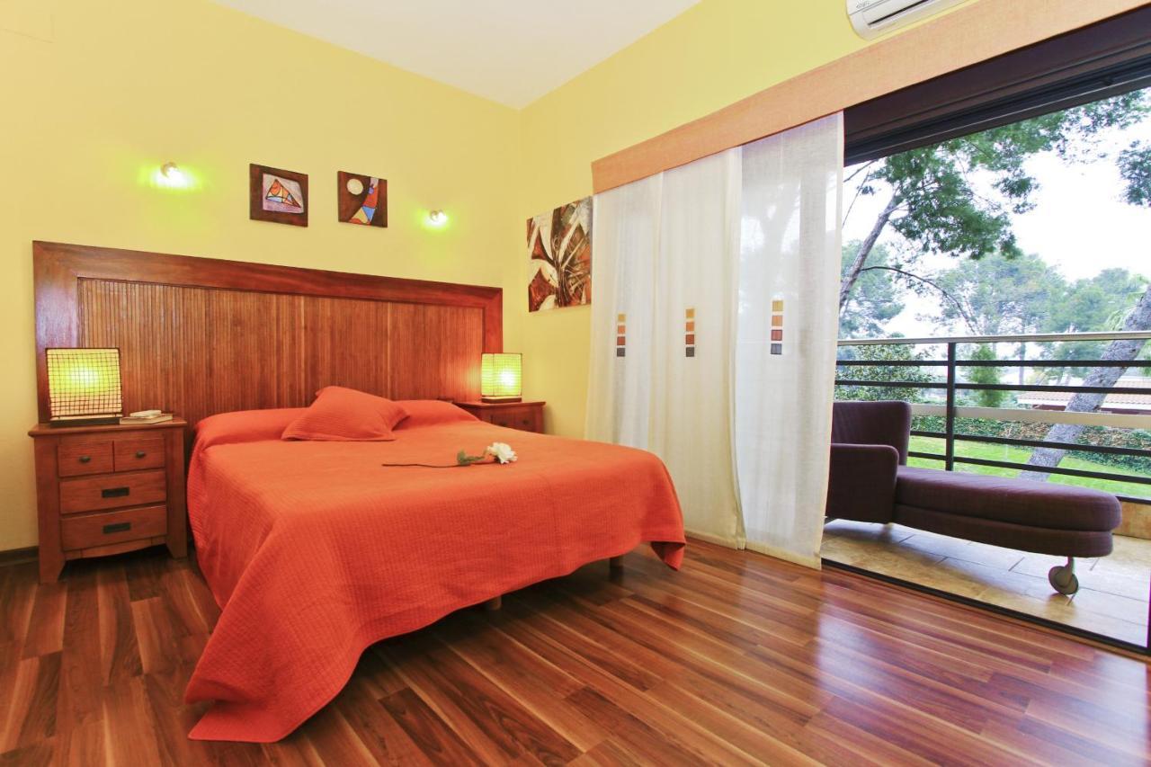 Villa Planet Salou Ngoại thất bức ảnh