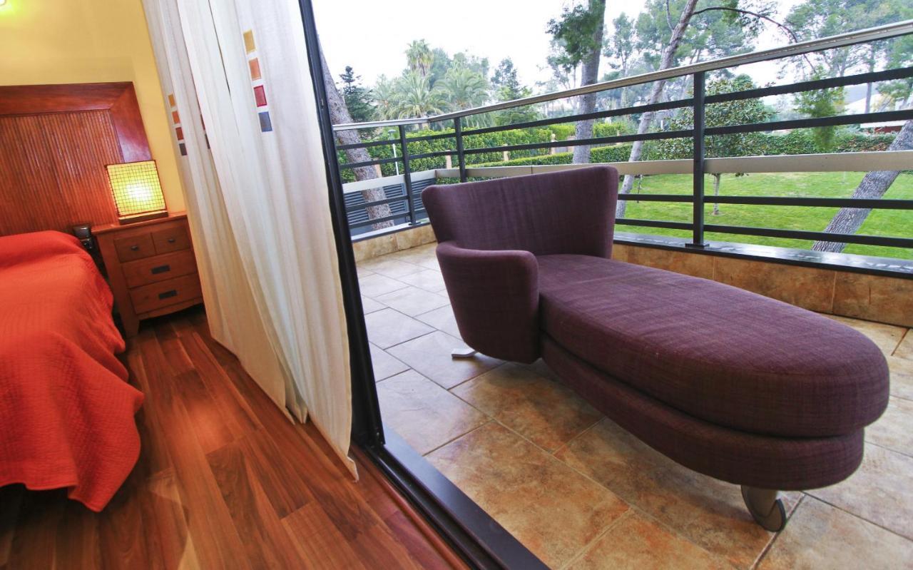 Villa Planet Salou Ngoại thất bức ảnh