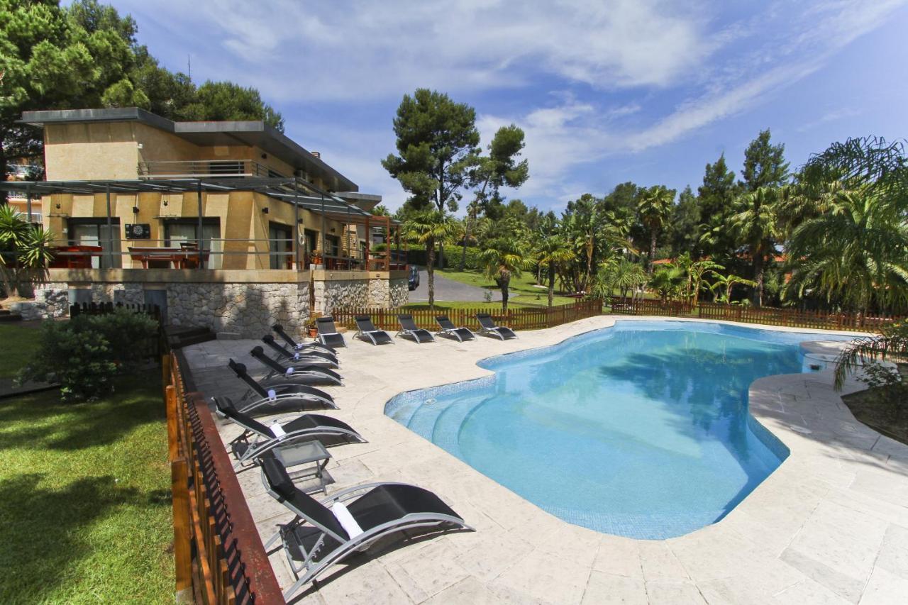 Villa Planet Salou Ngoại thất bức ảnh
