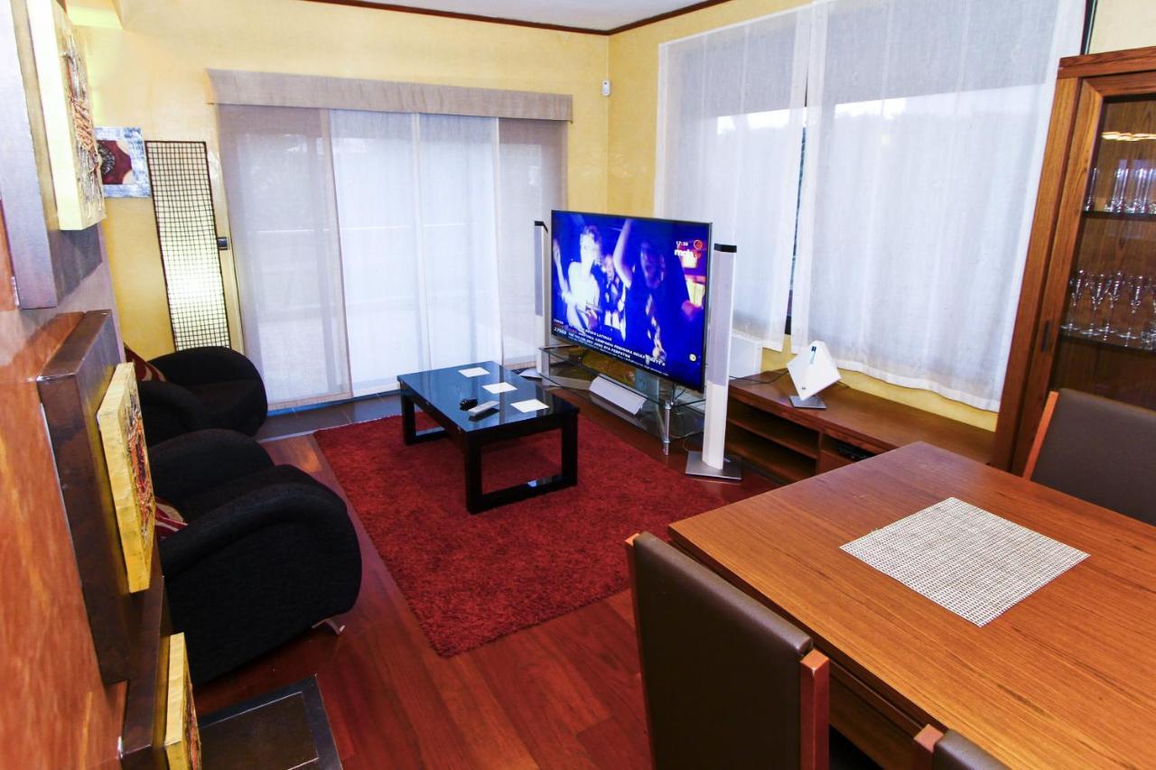 Villa Planet Salou Ngoại thất bức ảnh