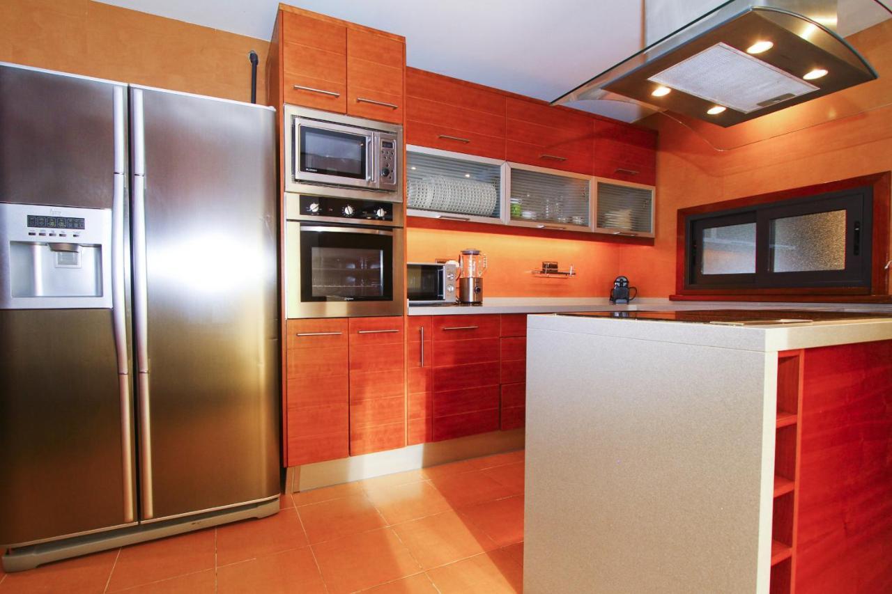 Villa Planet Salou Ngoại thất bức ảnh
