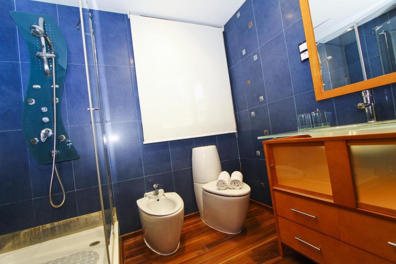 Villa Planet Salou Ngoại thất bức ảnh