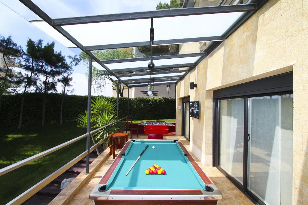 Villa Planet Salou Ngoại thất bức ảnh