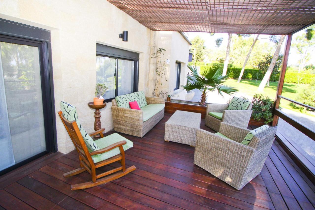 Villa Planet Salou Ngoại thất bức ảnh