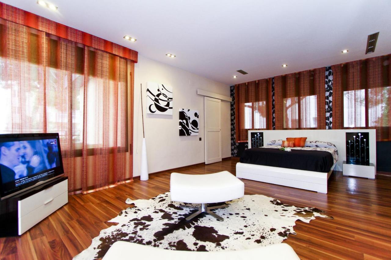 Villa Planet Salou Ngoại thất bức ảnh