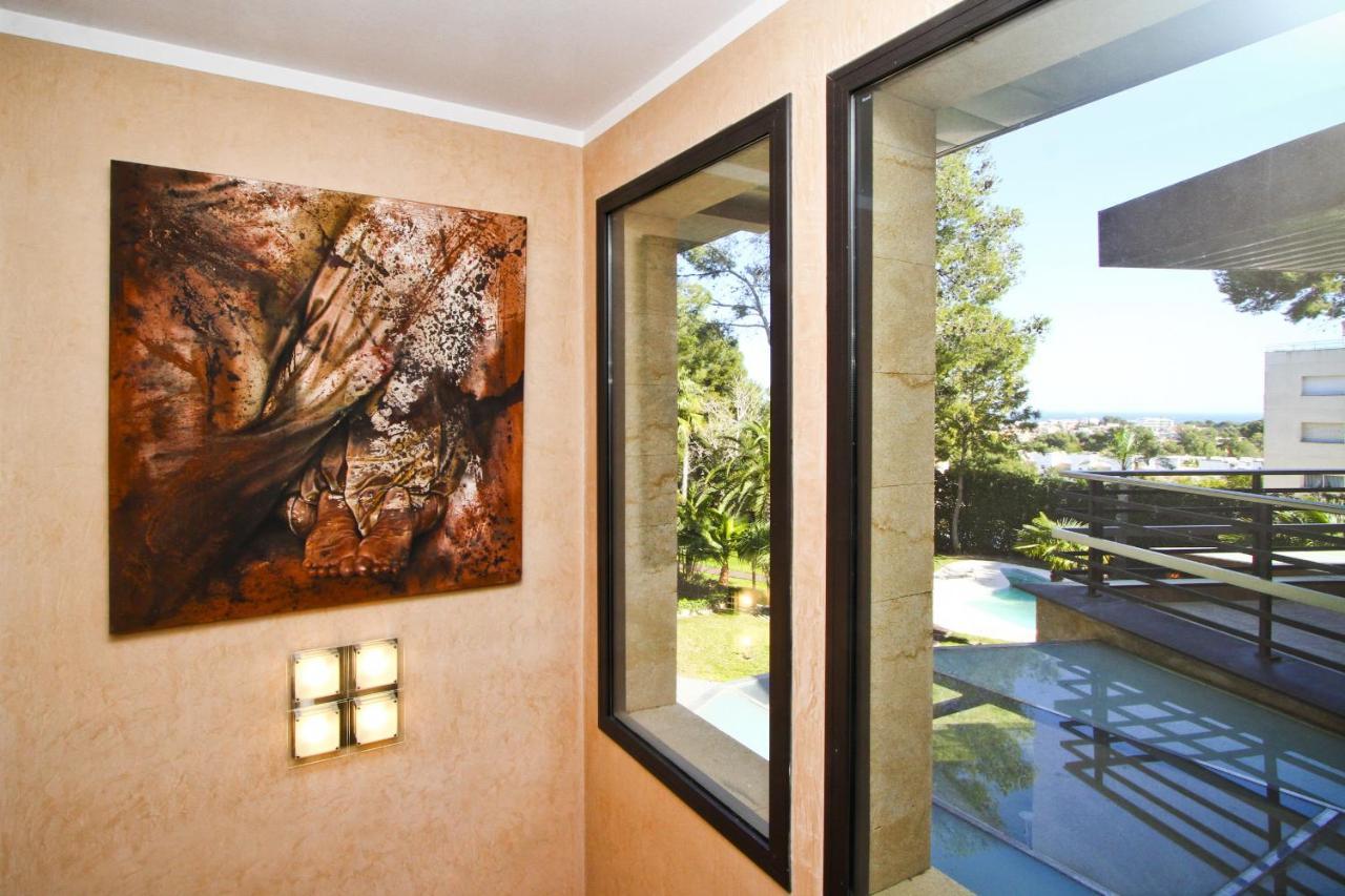 Villa Planet Salou Ngoại thất bức ảnh