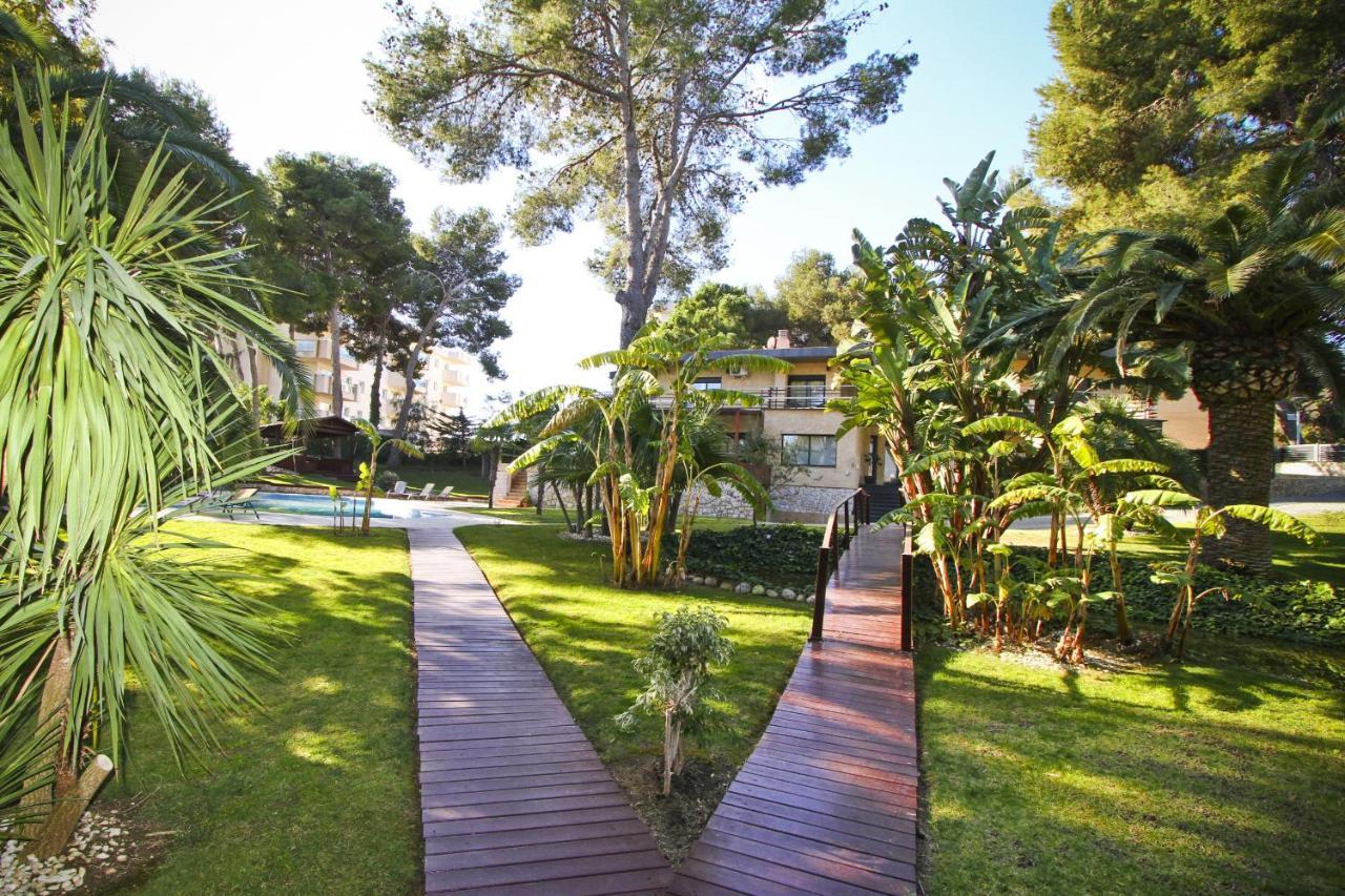 Villa Planet Salou Ngoại thất bức ảnh